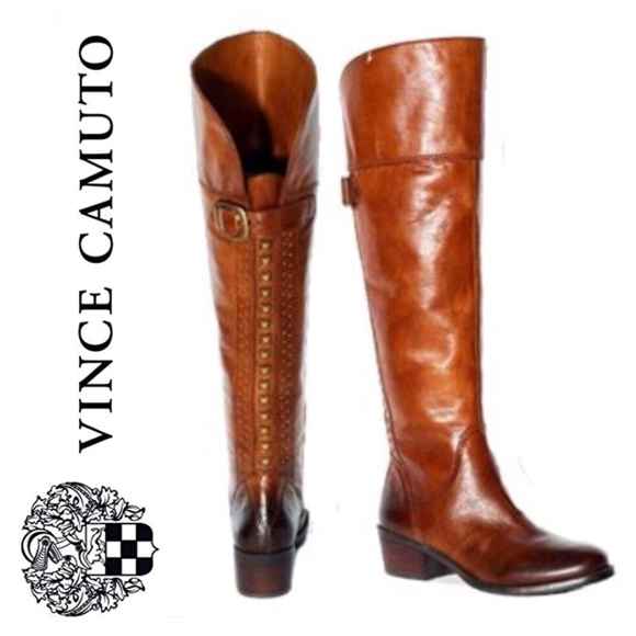 Vince Camuto Shoes - Flash Sale💫Vince Camuto Bollo Over the Knee Boot